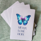 Birthday Greetings To Someone Special | Butterfly Cards